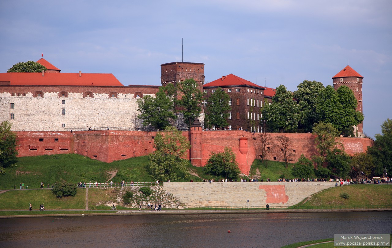 Krakow - Wawel